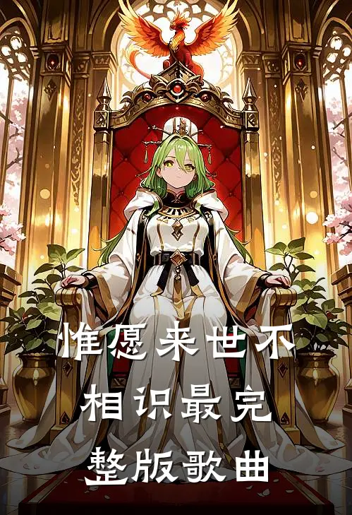 惟愿来世不相识最完整版歌曲