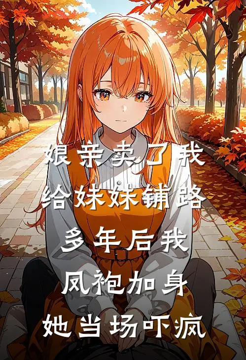 娘亲卖了我给妹妹铺路，多年后我凤袍加身，她当场吓疯