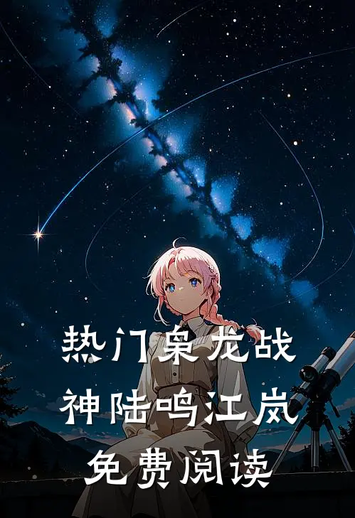 热门枭龙战神陆鸣江岚免费阅读