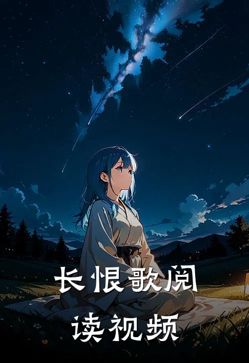 长恨歌阅读视频