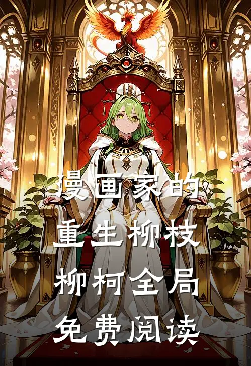漫画家的重生柳枝柳柯全局免费阅读