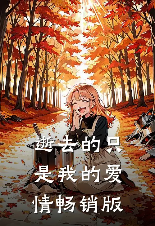 逝去的只是我的爱情畅销版