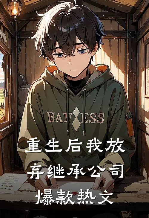 重生后我放弃继承公司爆款热文