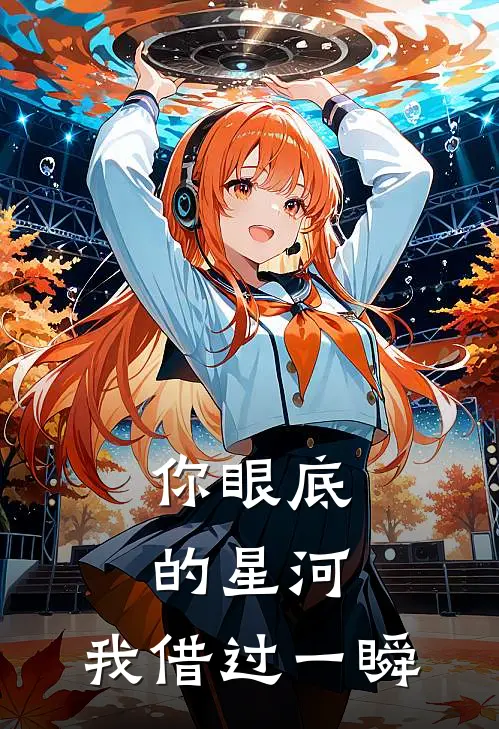 你眼底的星河，我借过一瞬