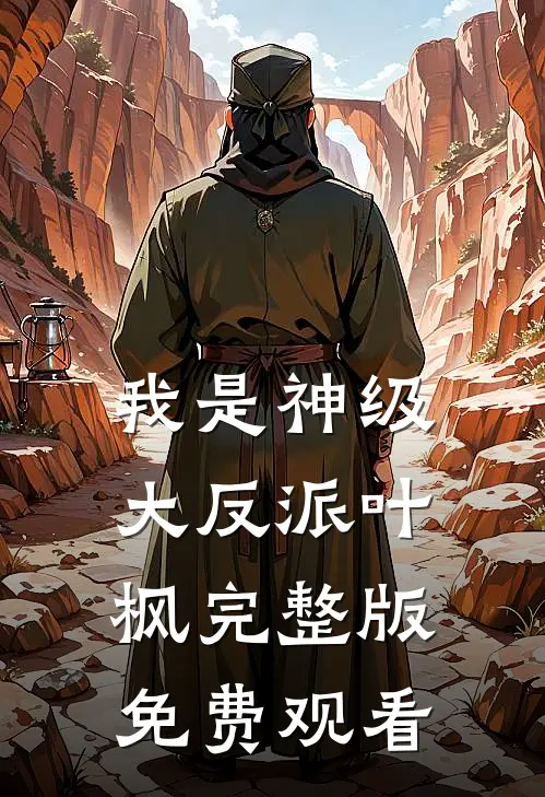我是神级大反派叶枫完整版免费观看
