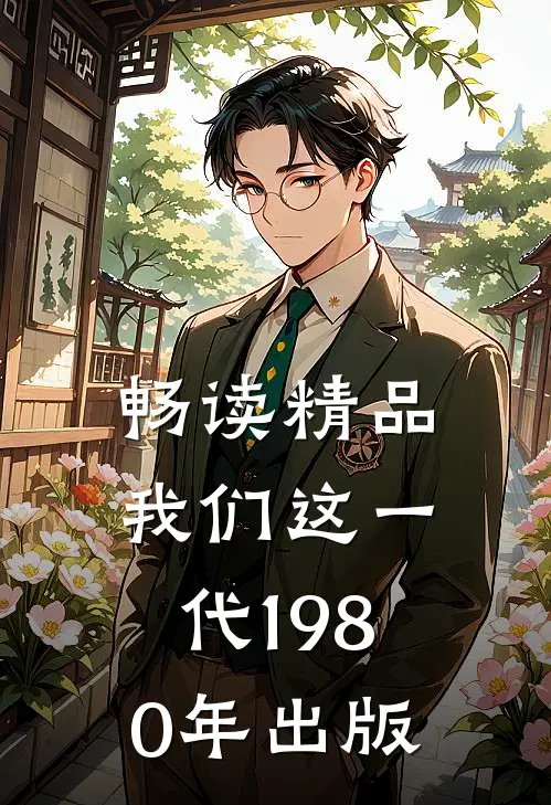 畅读精品我们这一代1980年出版