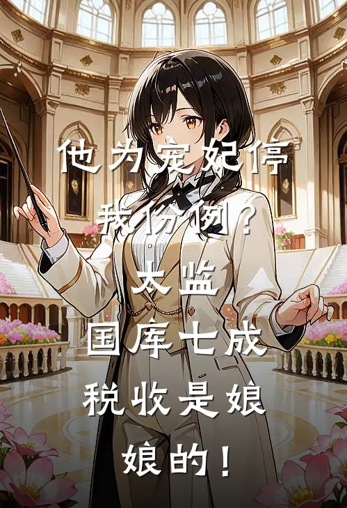 他为宠妃停我份例？太监：国库七成税收是娘娘的！