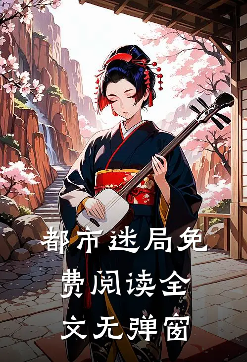 都市迷局免费阅读全文无弹窗