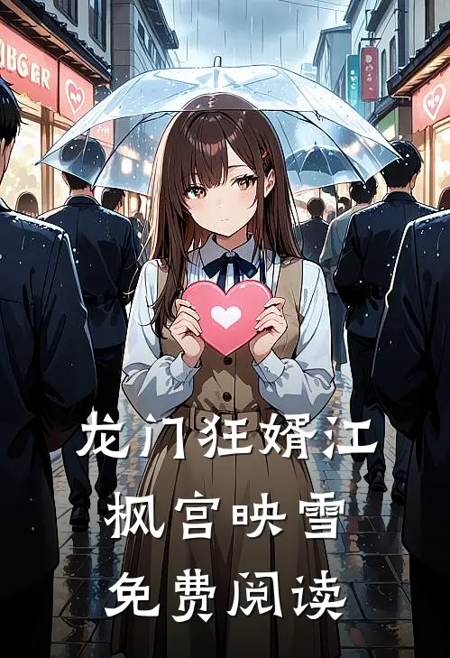 龙门狂婿江枫宫映雪免费阅读