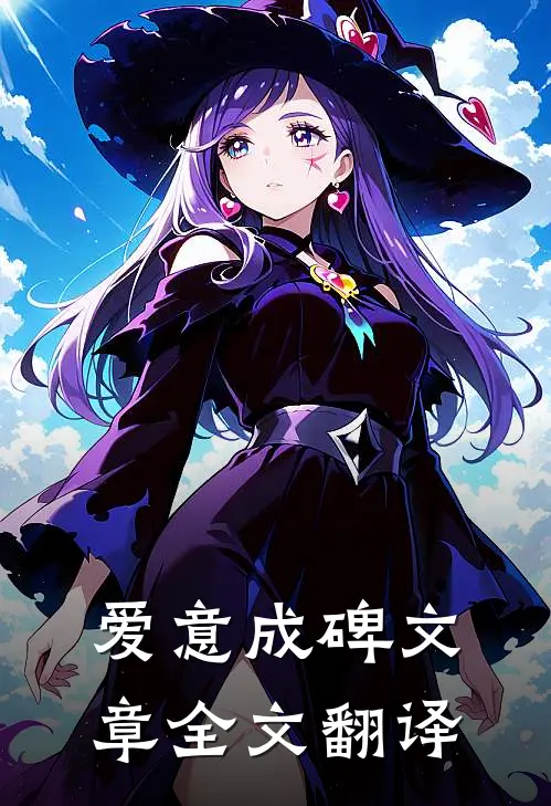 爱意成碑文章全文翻译