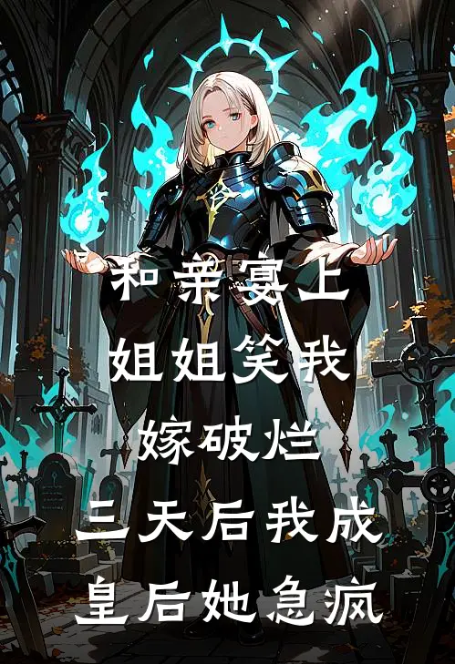 和亲宴上姐姐笑我嫁“破烂”，三天后我成皇后她急疯