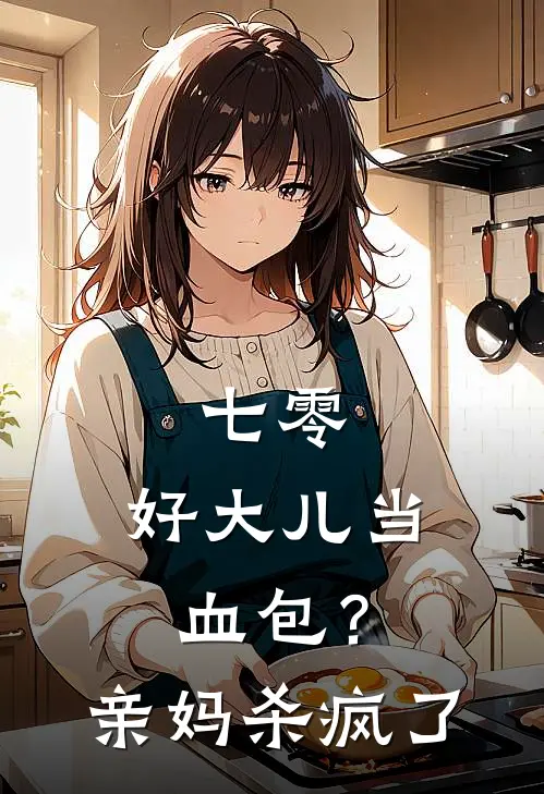 七零：好大儿当血包？亲妈杀疯了