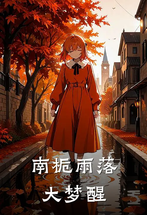 南栀雨落大梦醒