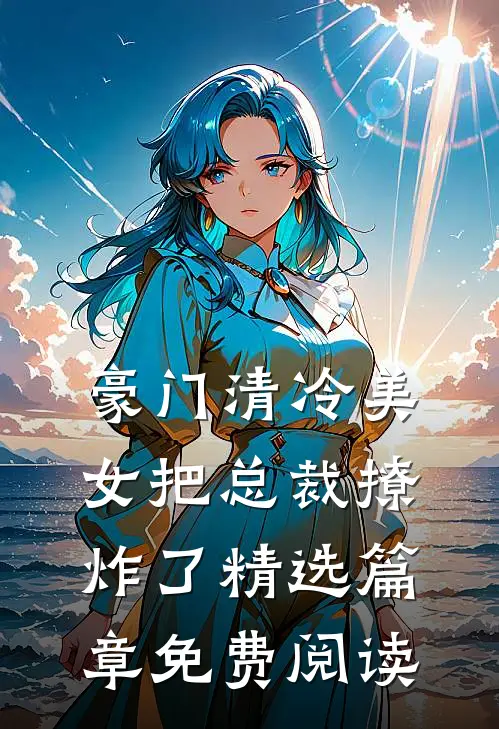 豪门清冷美女把总裁撩炸了精选篇章免费阅读