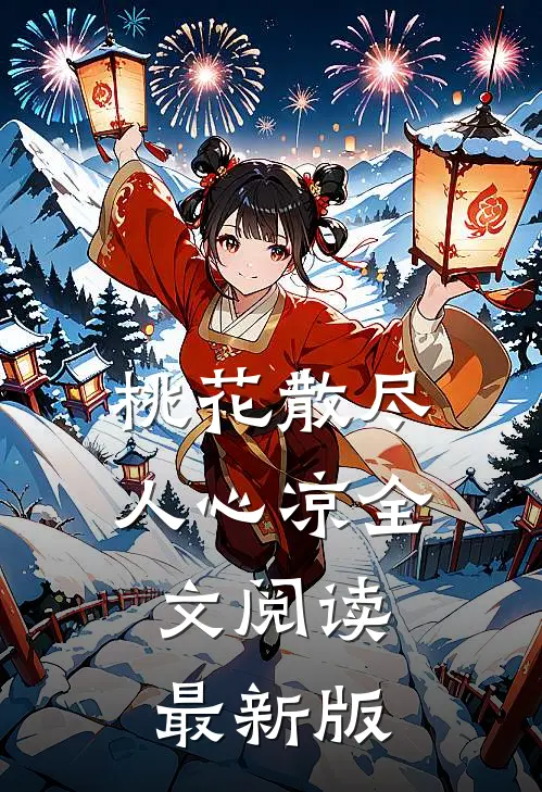 桃花散尽人心凉全文阅读最新版