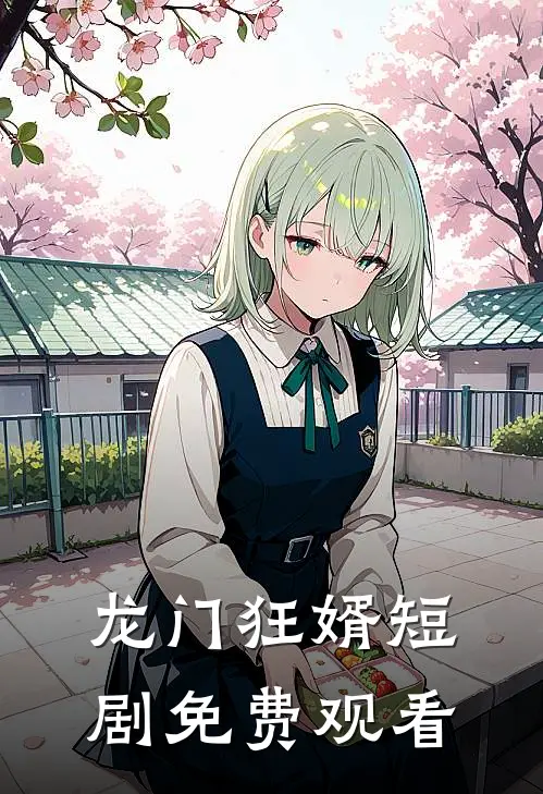 龙门狂婿短剧免费观看