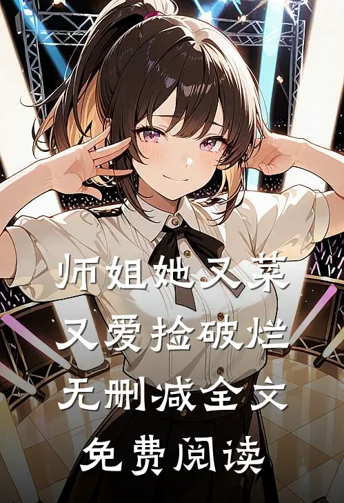 师姐她又菜又爱捡破烂无删减全文免费阅读