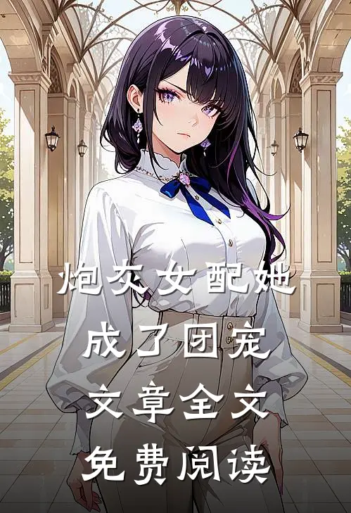 炮灰女配她成了团宠文章全文免费阅读