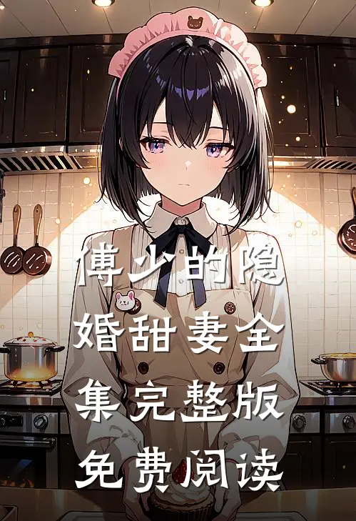 傅少的隐婚甜妻全集完整版免费阅读