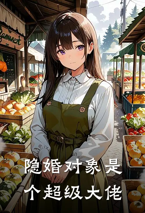 隐婚对象是个超级大佬
