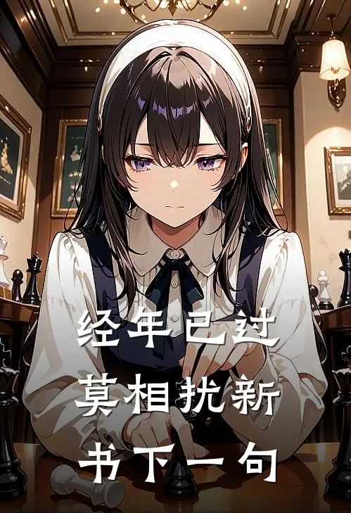 经年已过莫相扰新书下一句