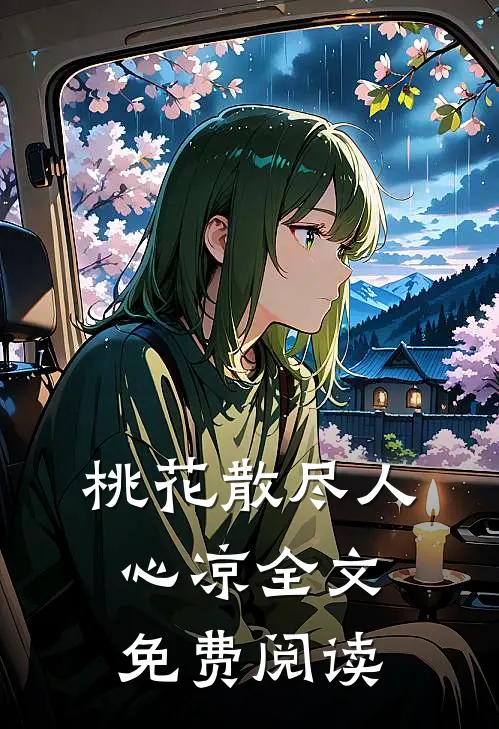 桃花散尽人心凉全文免费阅读