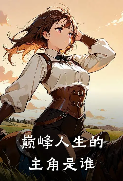 巅峰人生的主角是谁