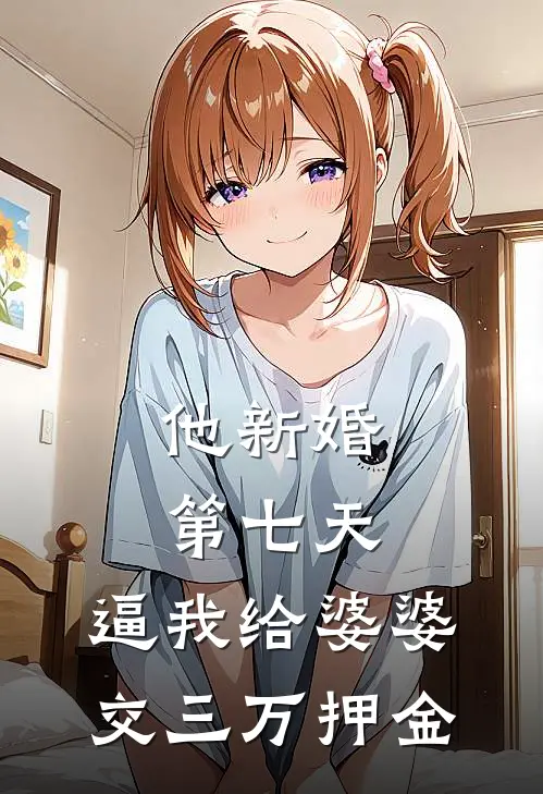 他新婚第七天，逼我给婆婆交三万押金
