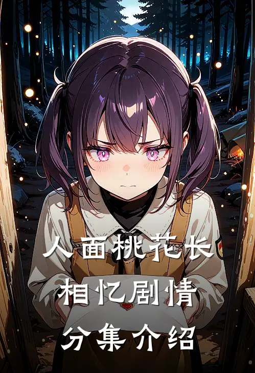 人面桃花长相忆剧情分集介绍