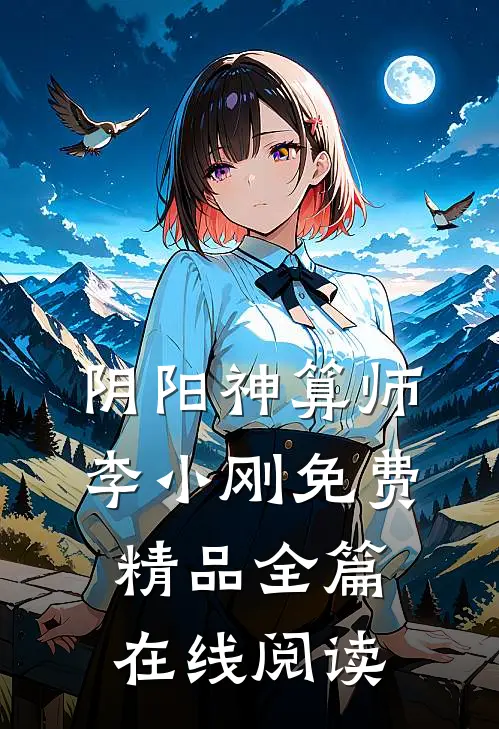 阴阳神算师 李小刚免费精品全篇在线阅读