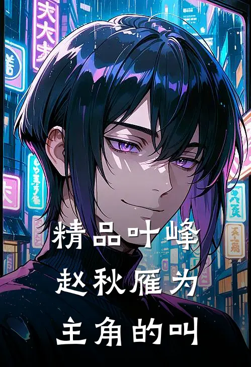精品叶峰赵秋雁为主角的叫