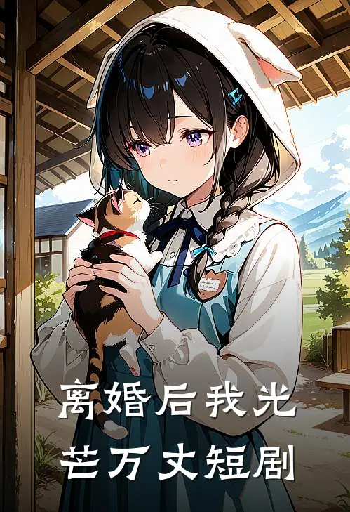 离婚后我光芒万丈短剧