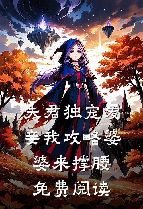 夫君独宠爱妾我攻略婆婆来撑腰免费阅读