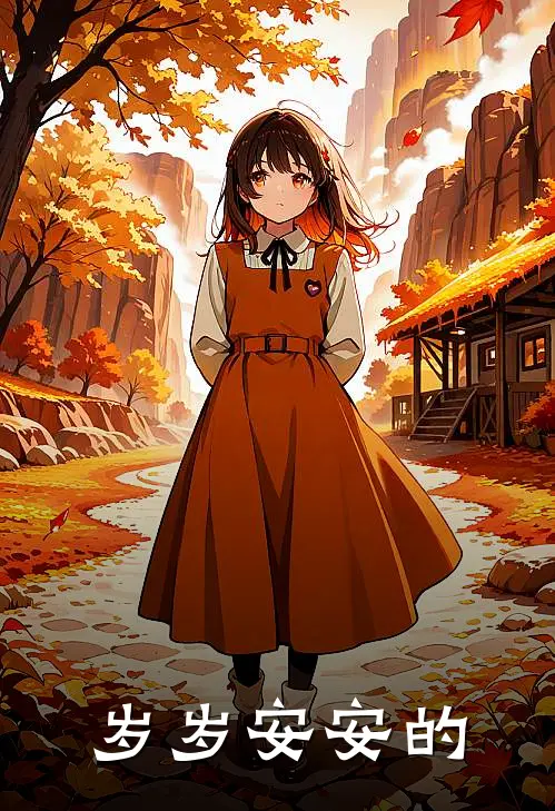 岁岁安安的