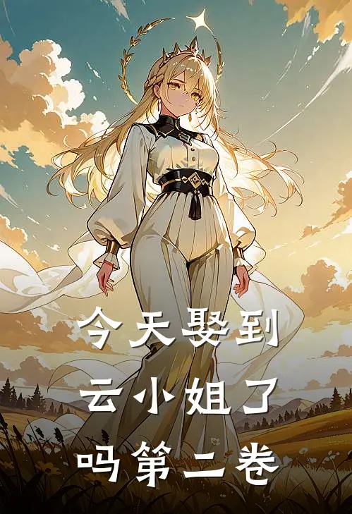 今天娶到云小姐了吗第二卷