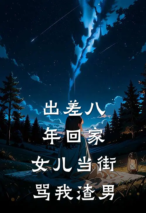 出差八年回家，女儿当街骂我渣男