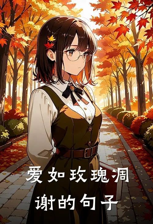 爱如玫瑰凋谢的句子