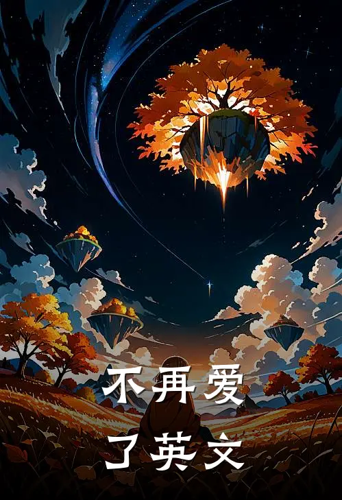不再爱了英文