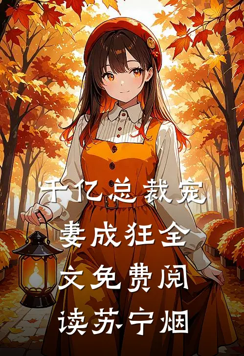 千亿总裁宠妻成狂全文免费阅读苏宁烟