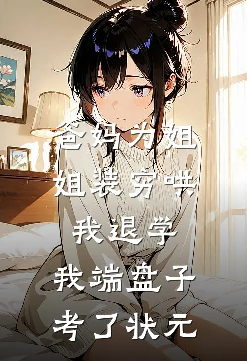 爸妈为姐姐装穷哄我退学，我端盘子考了状元