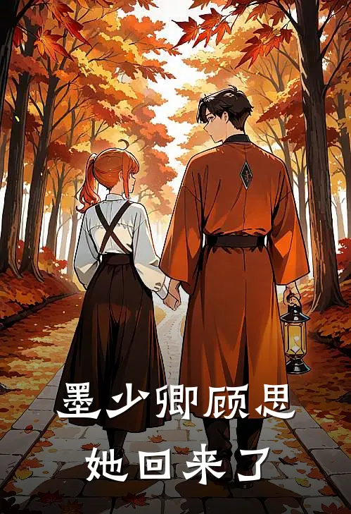 墨少卿顾思她回来了