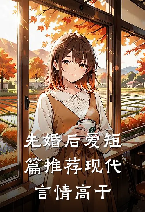 先婚后爱短篇推荐现代言情高干