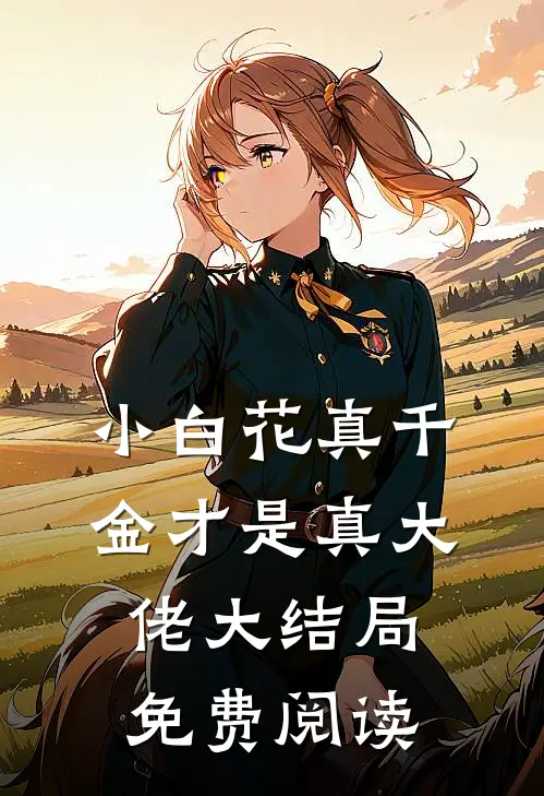 小白花真千金才是真大佬大结局免费阅读