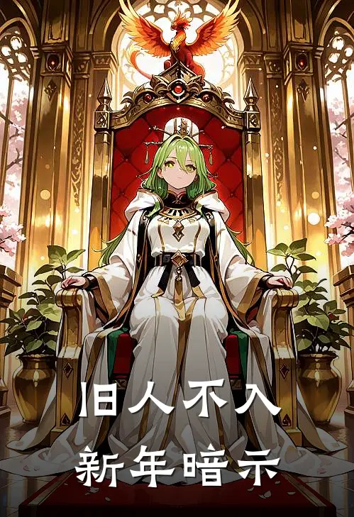 旧人不入新年暗示
