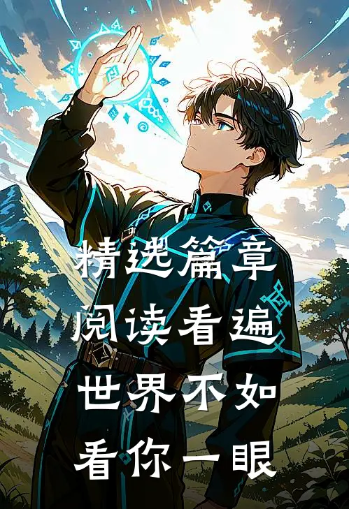 精选篇章阅读看遍世界不如看你一眼