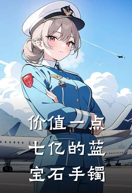 价值一点七亿的蓝宝石手镯