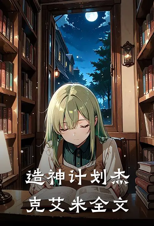 造神计划杰克艾米全文