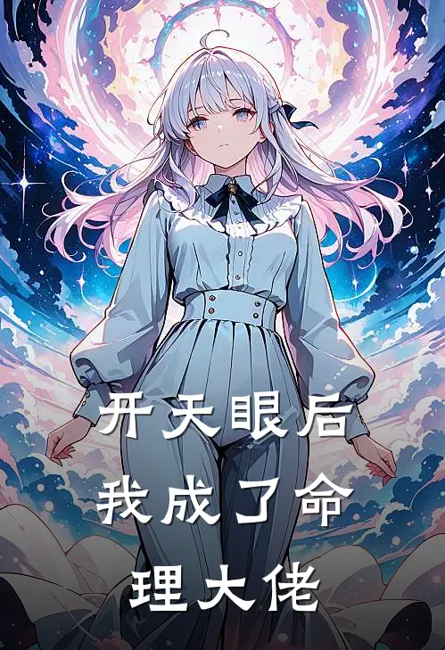 开天眼后，我成了命理大佬
