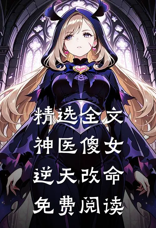 精选全文神医傻女逆天改命免费阅读