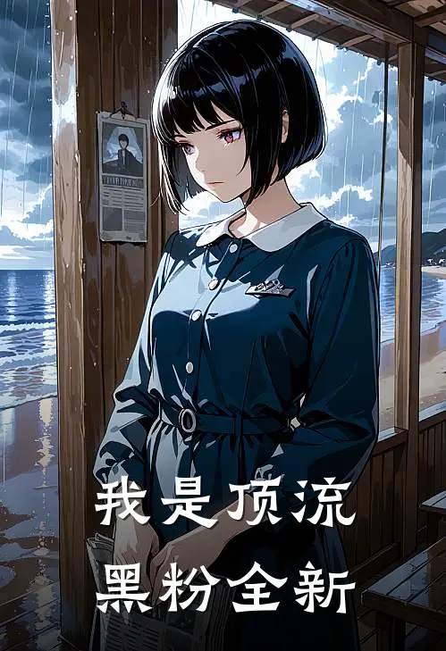我是顶流黑粉全新